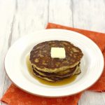 The buttermilk how Best to Blueberry make Banana oatmeal pancakes without  Muffins (Healthy)