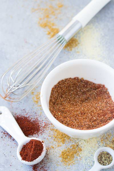 Homemade Taco Seasoning