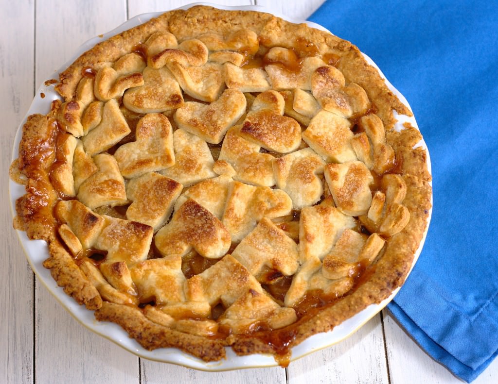 My Favorite Apple Pie
