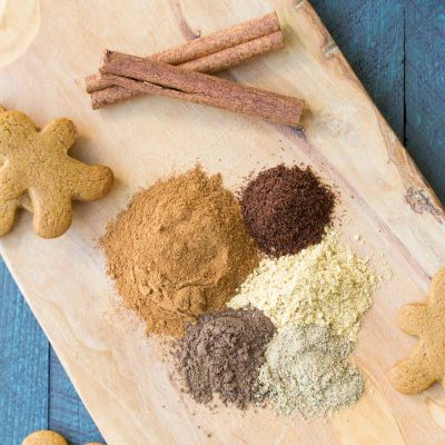 Gingerbread Spice Mix