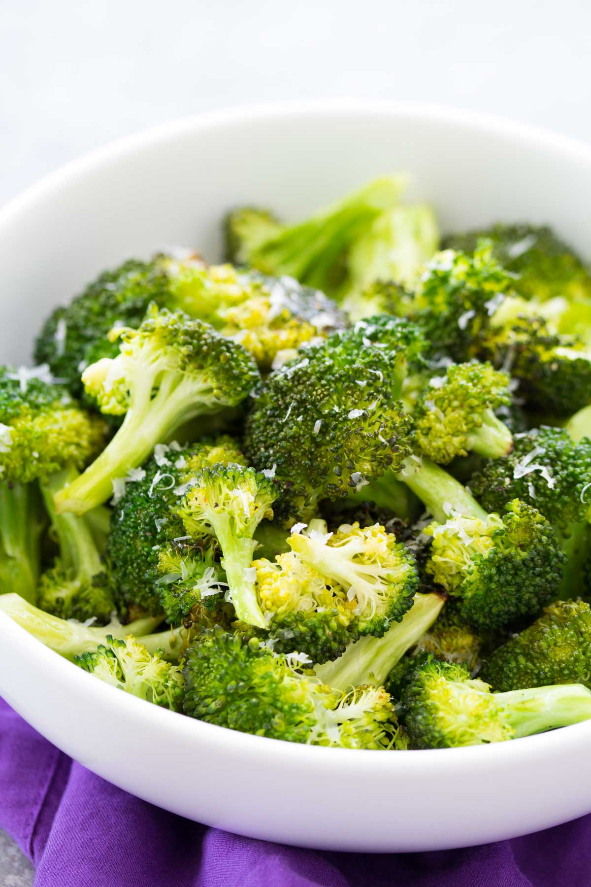 Roasted Broccoli