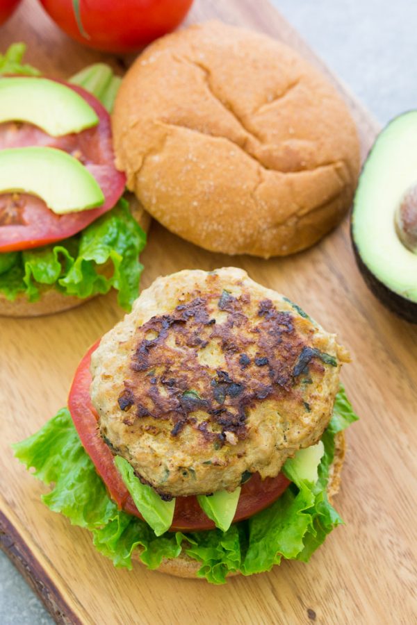 Turkey Burger Recipe Juicy, Flavorful, Easy Recipe!