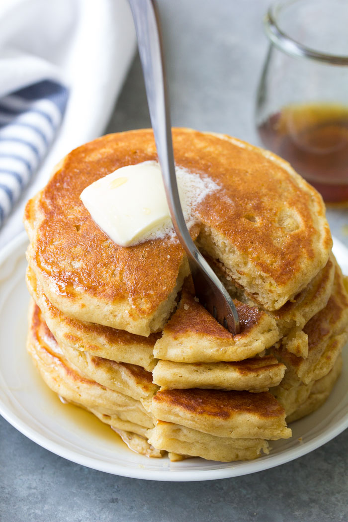 Best Buttermilk Pancakes