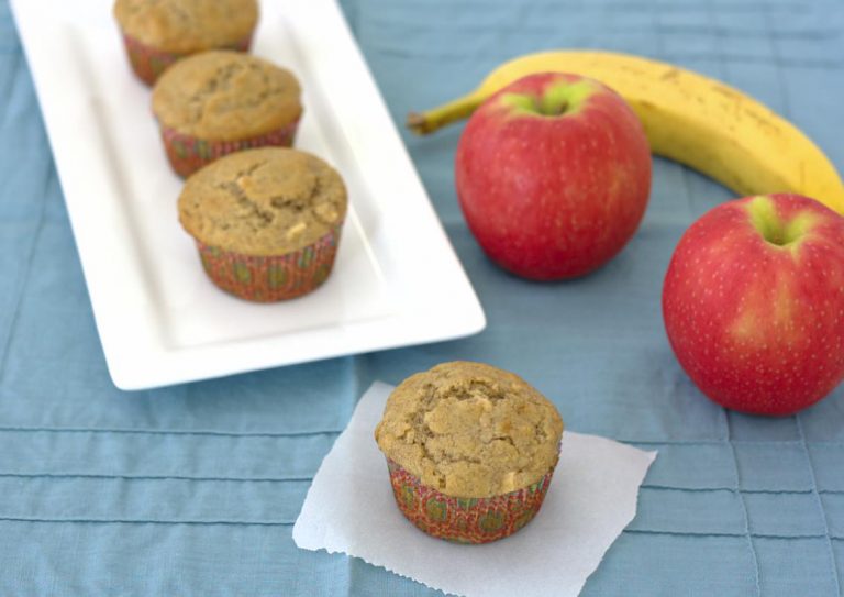 Triple Chocolate Banana Muffins Kristine's Kitchen