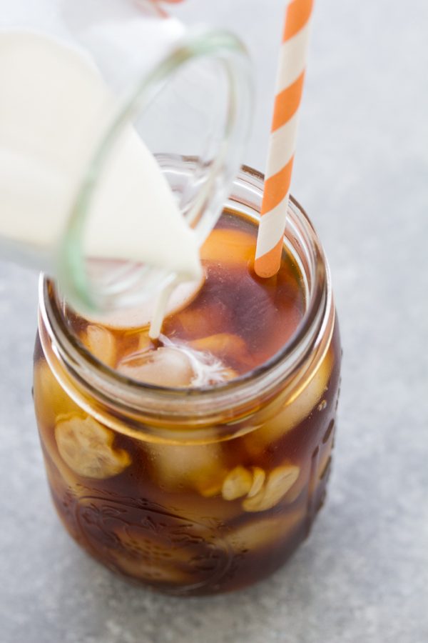Cold Brew Coffee Easy Iced Coffee Recipe