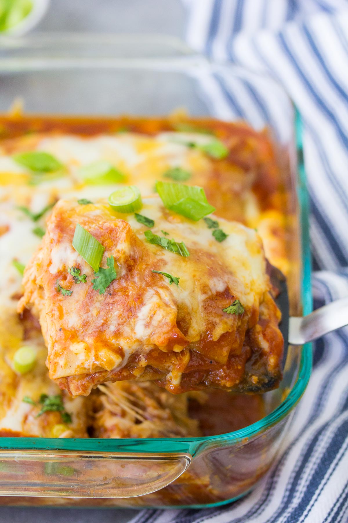 chicken-enchilada-casserole-easy-4-ingredient-recipe