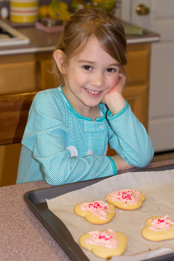 Sugar Cookies with Cream Cheese Frosting Kristine's Kitchen