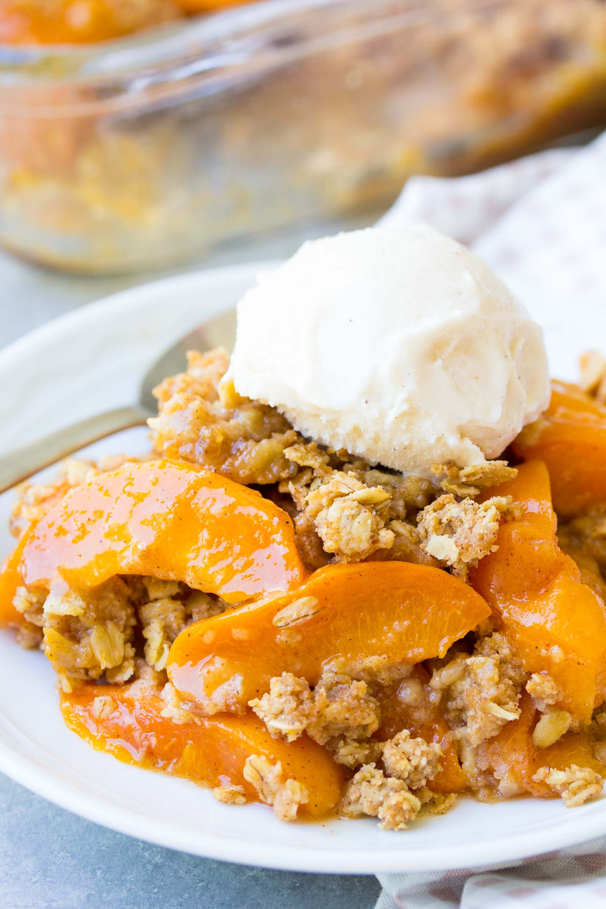 Lela Kornberg's Upside-Down Apricot Pudding Recipe - Food.com