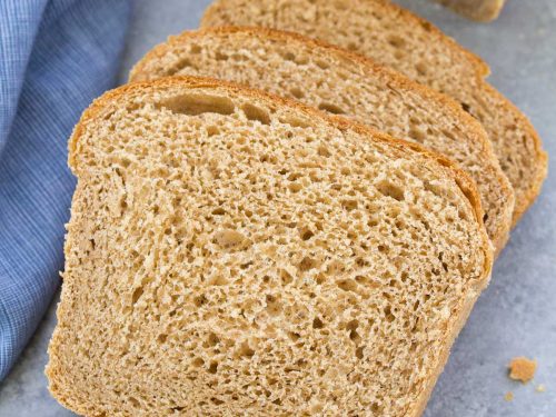 Honey Wheat Bread Recipe: How to Make It