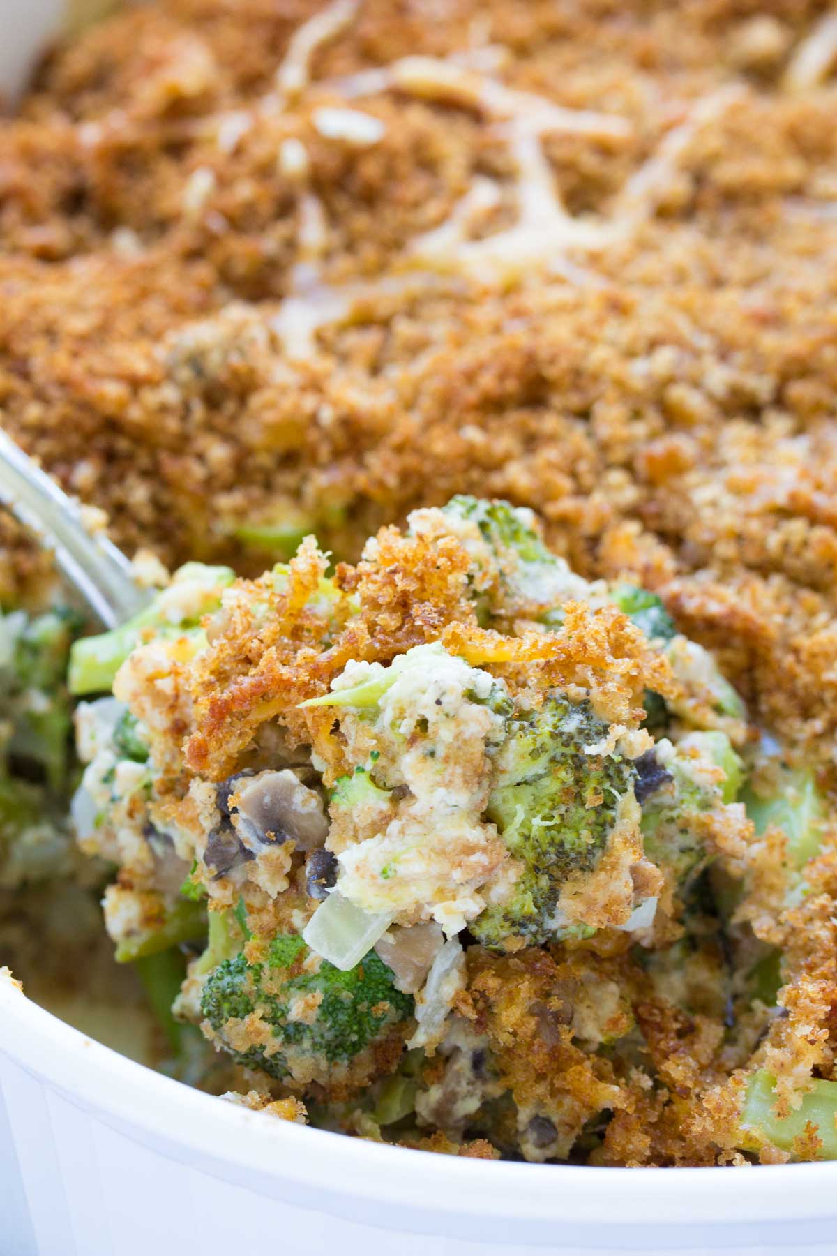 Broccoli Casserole From Scratch