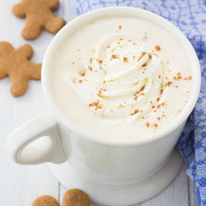 Gingerbread Coffee