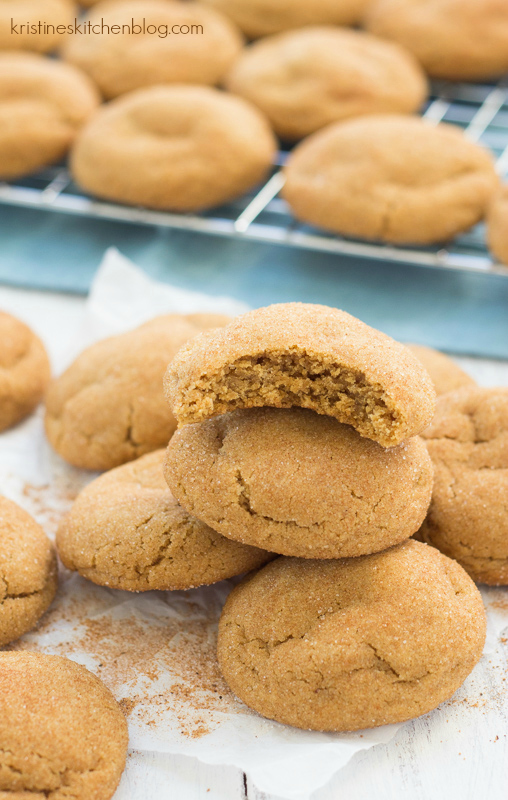 Easy Make-Ahead Soft Gingerdoodle Cookies Recipe and Storage Tips