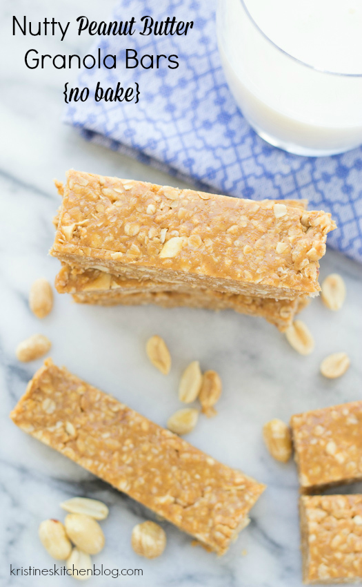 Kristine S Kitchen Granola Bars Kristine S Kitchen Granola Bars