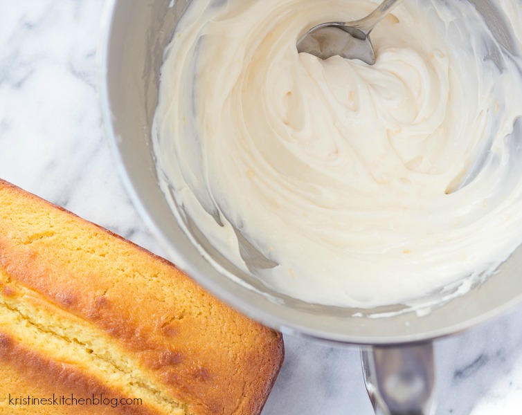 Grapefruit Ricotta Cake with Cream Cheese Frosting Kristine's Kitchen