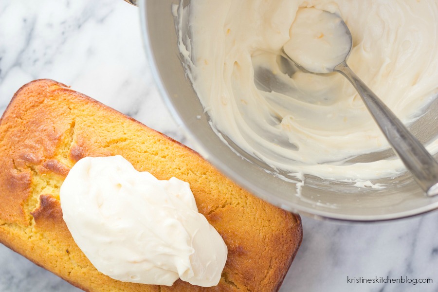 Grapefruit Ricotta Cake with Cream Cheese Frosting Kristine's Kitchen
