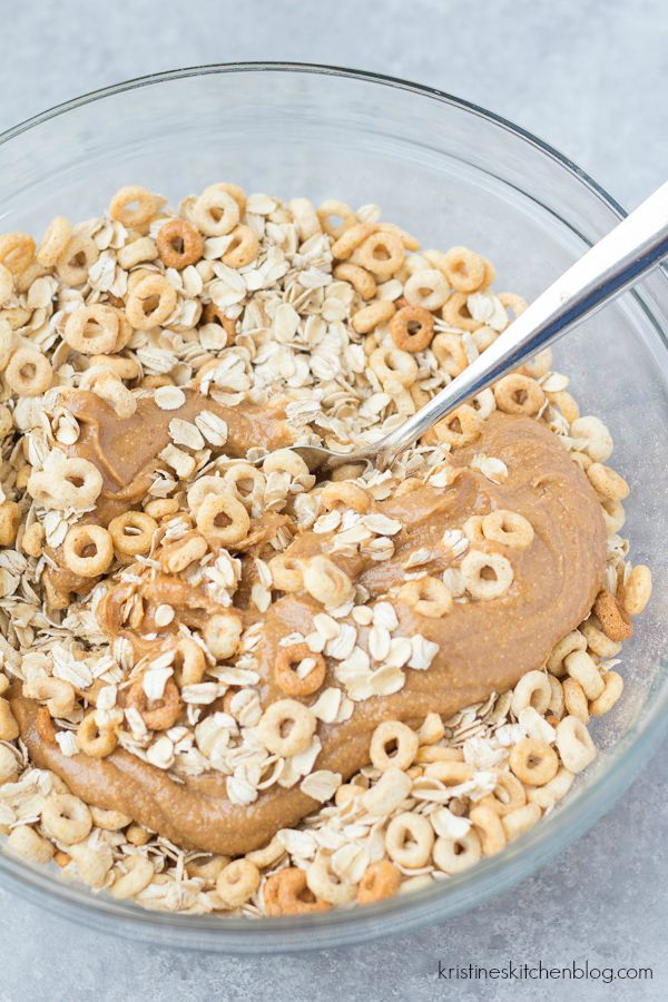 Peanut Butter And Honey Cheerios™ Granola + Buy A Box Give A Box ...