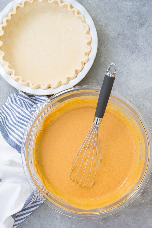 Classic Pumpkin Pie Recipe - The Best Easy Recipe!