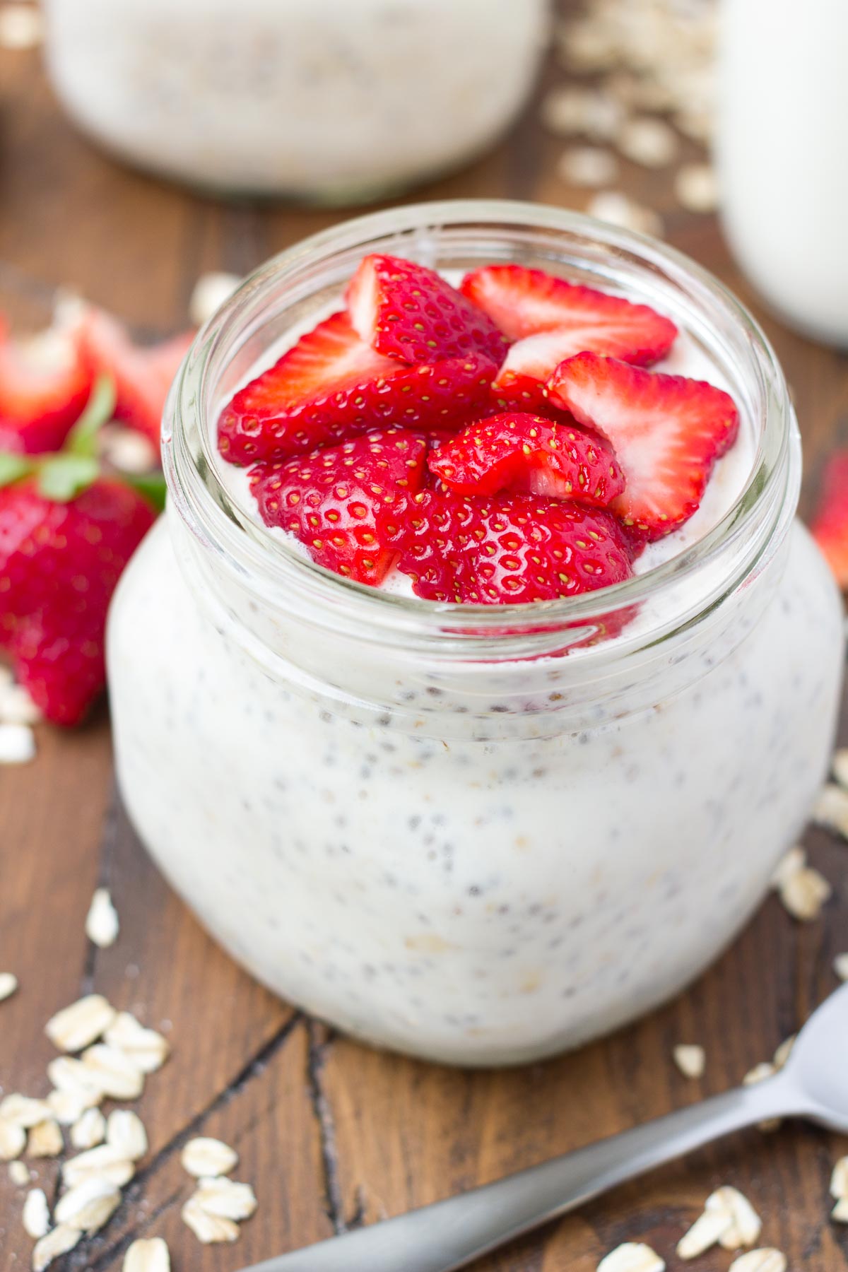Image result for chia pudding oatmeal