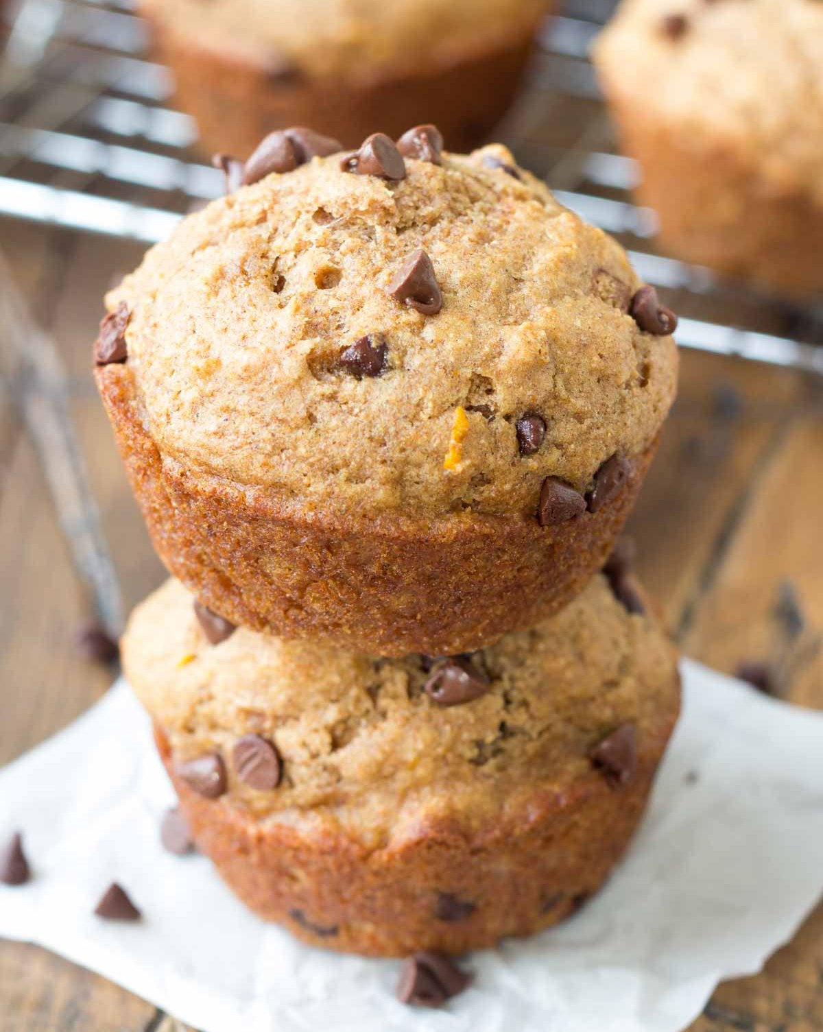 Spice Muffins