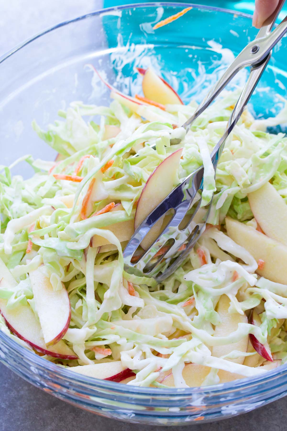 Easy Coleslaw Recipe