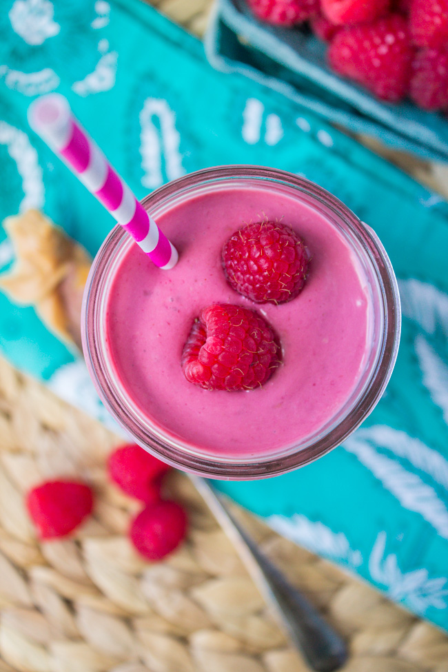 Healthy Breakfast Smoothies - 21 Quick & Easy Recipes - Kristine's Kitchen