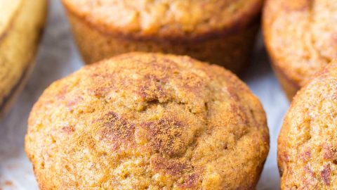 Best Healthy Banana Muffins Easy One Bowl Recipe