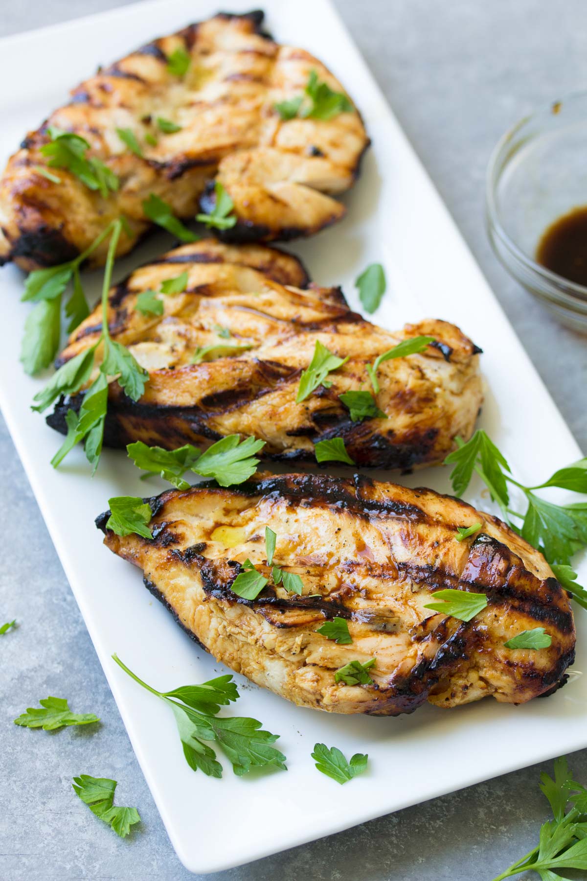 Honey Dijon Grilled Chicken (Easy Marinade Recipe)