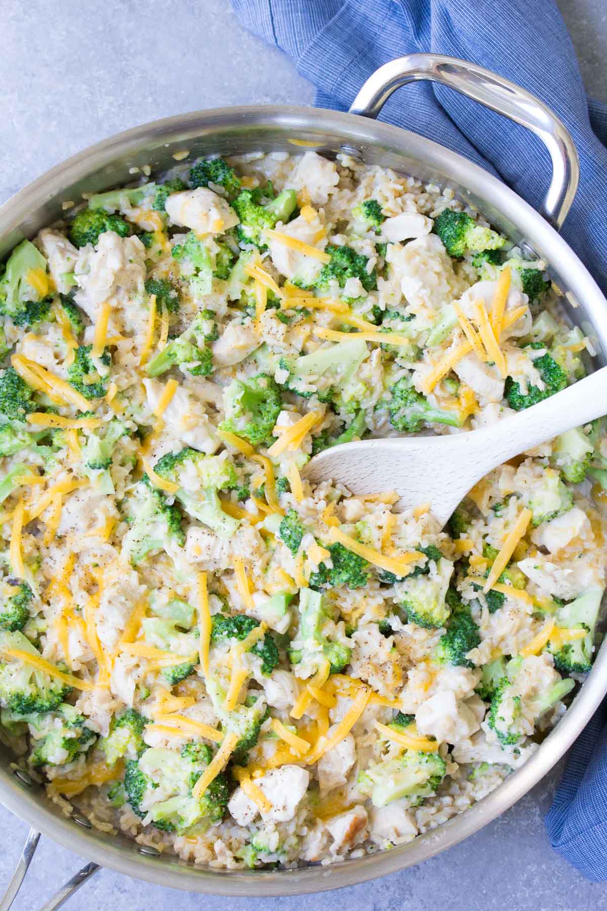 One Pot Chicken Broccoli And Rice Casserole,Learn To Crochet Kit