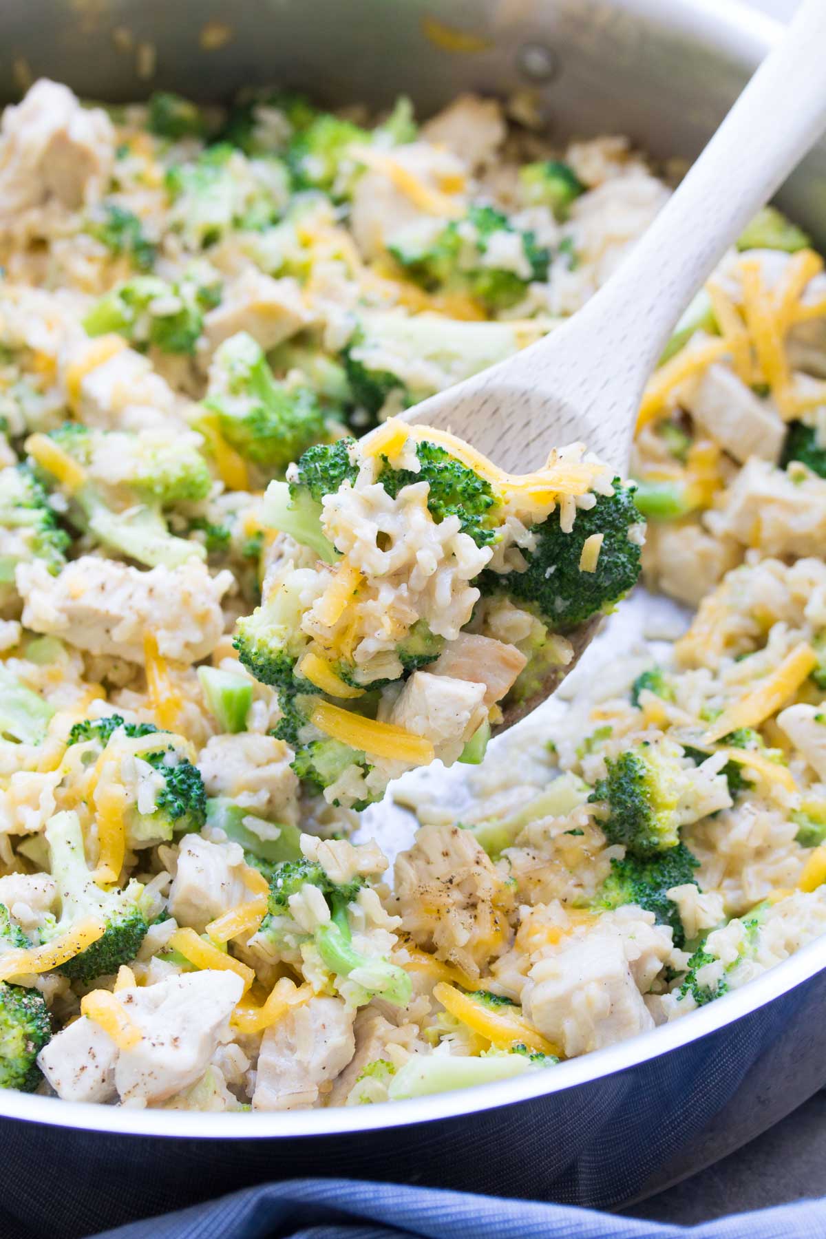 Chicken Broccoli