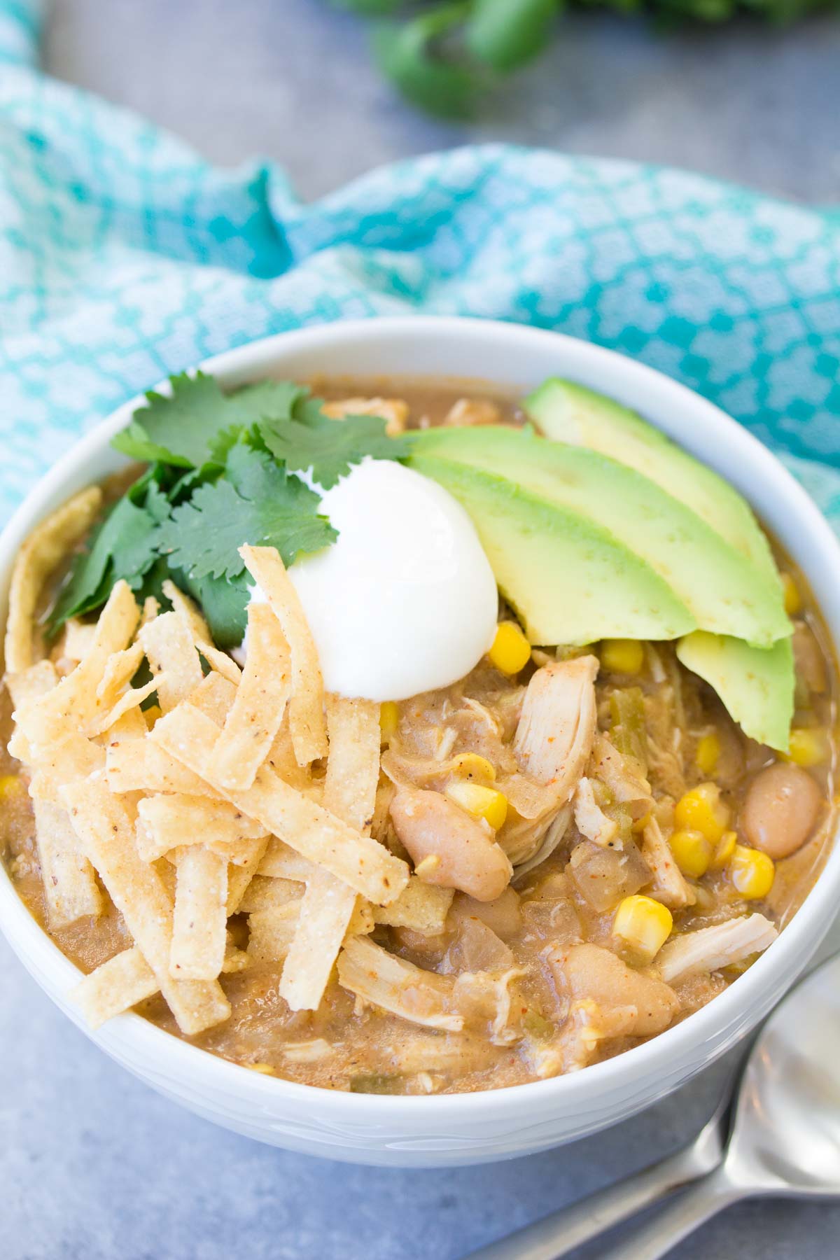 Slow Cooker White Chicken Chili,Knitting Vs Crocheting Difference