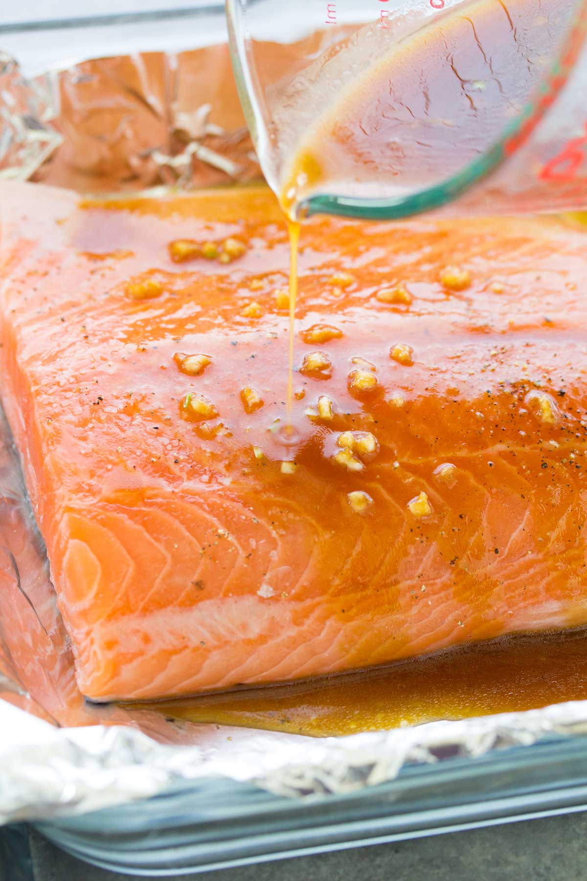 Our Favorite Easy Oven Baked Salmon