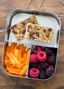 Carrot Cake Breakfast Cookies - Kristine's Kitchen