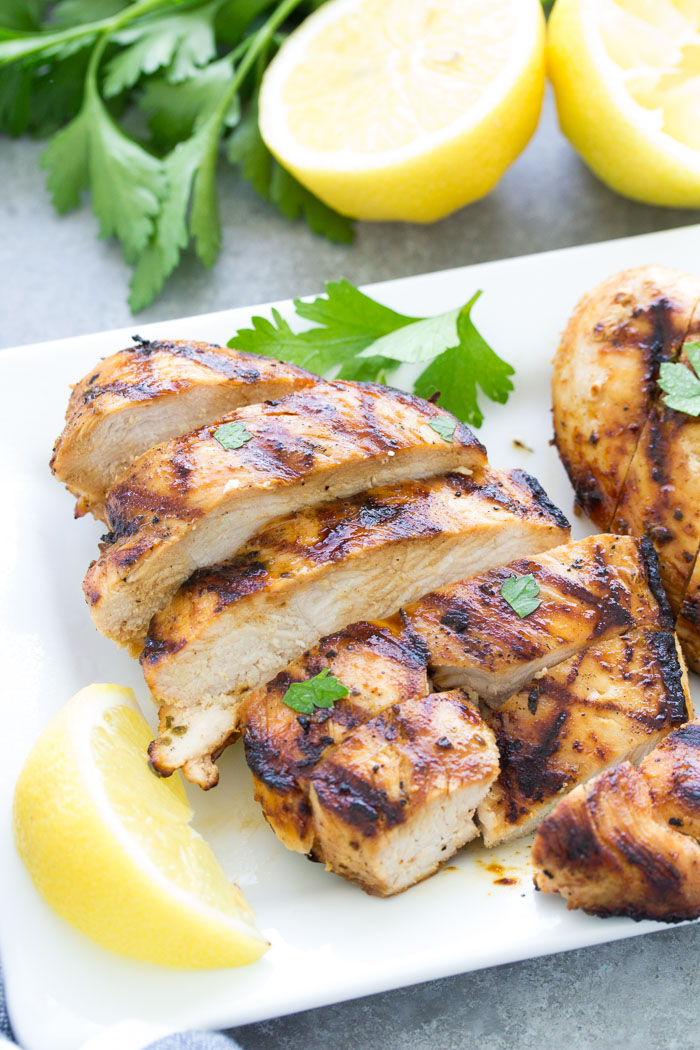 Featured image of post Easiest Way to Make Grilled Chicken Breast Meals