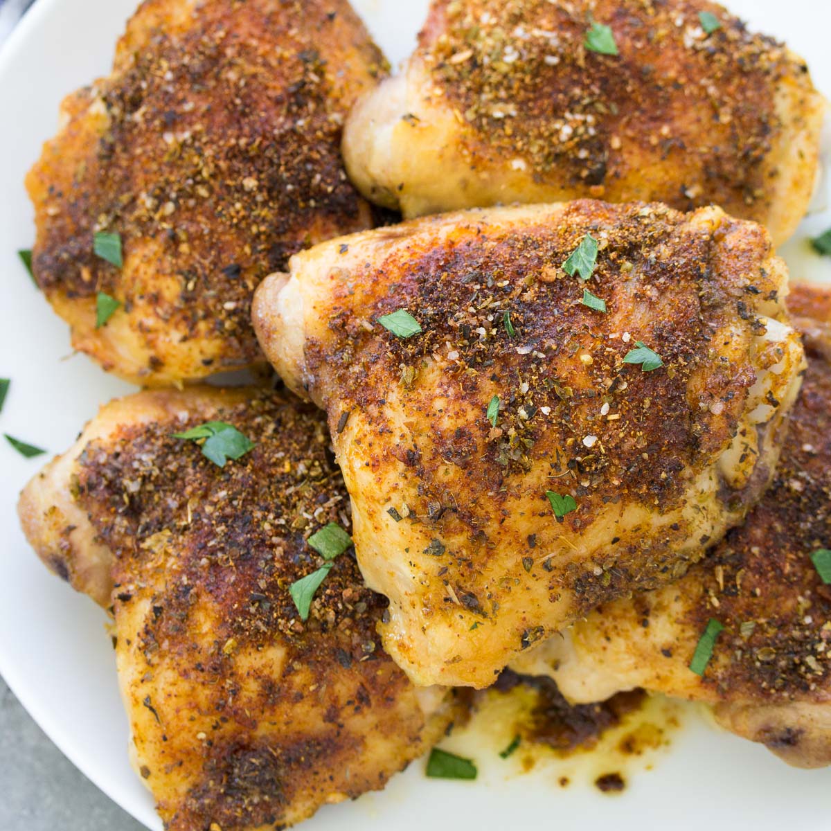 Featured image of post Easiest Way to Make Easy Recipes With Chicken Thighs