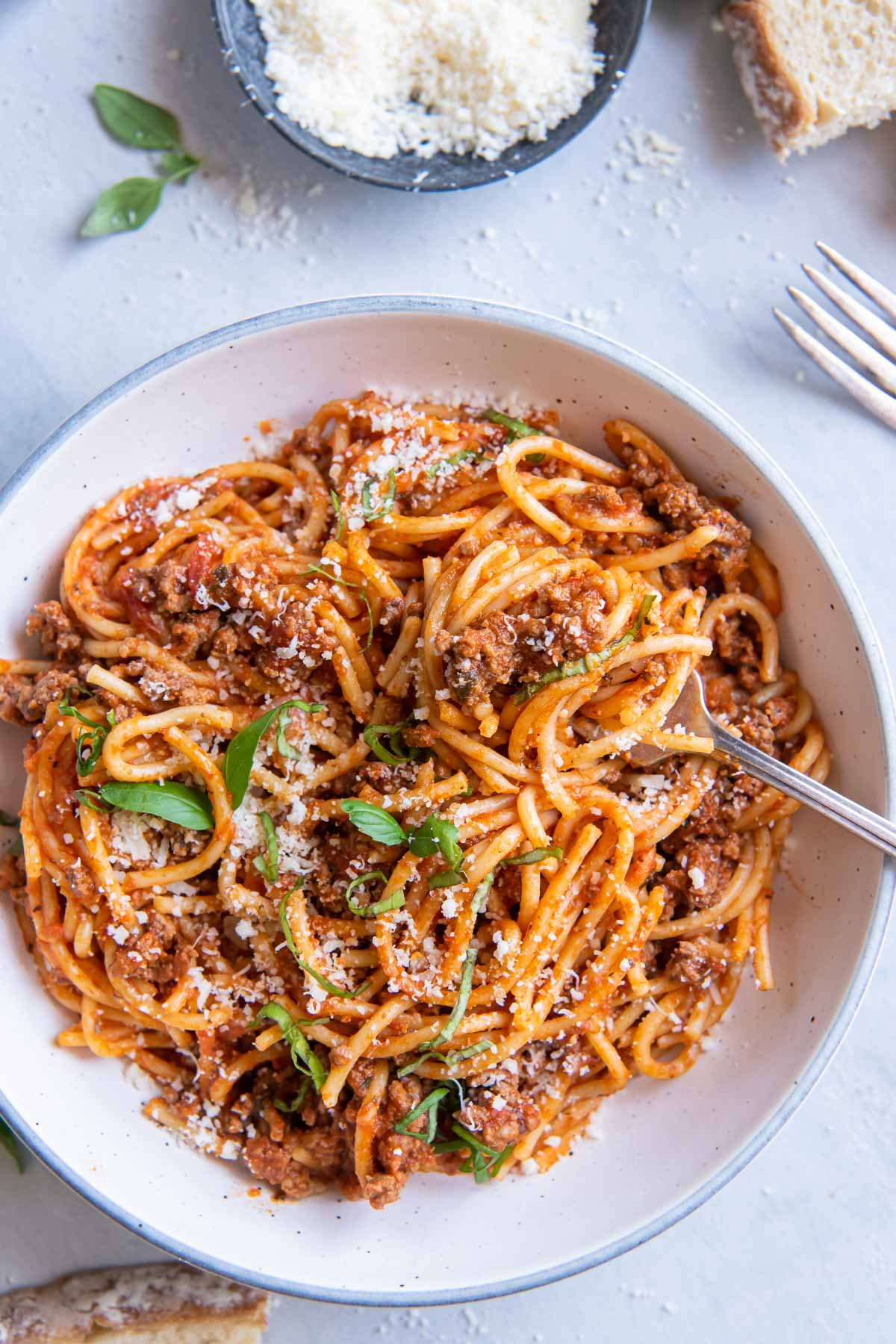 Instant Pot Spaghetti - Will Cook For Smiles