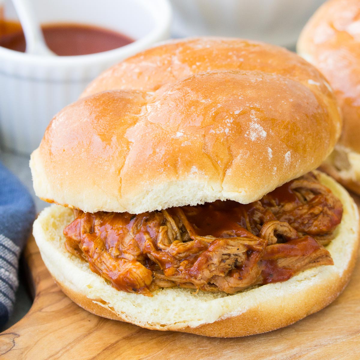 Slow Cooker Pulled Pork Recipe