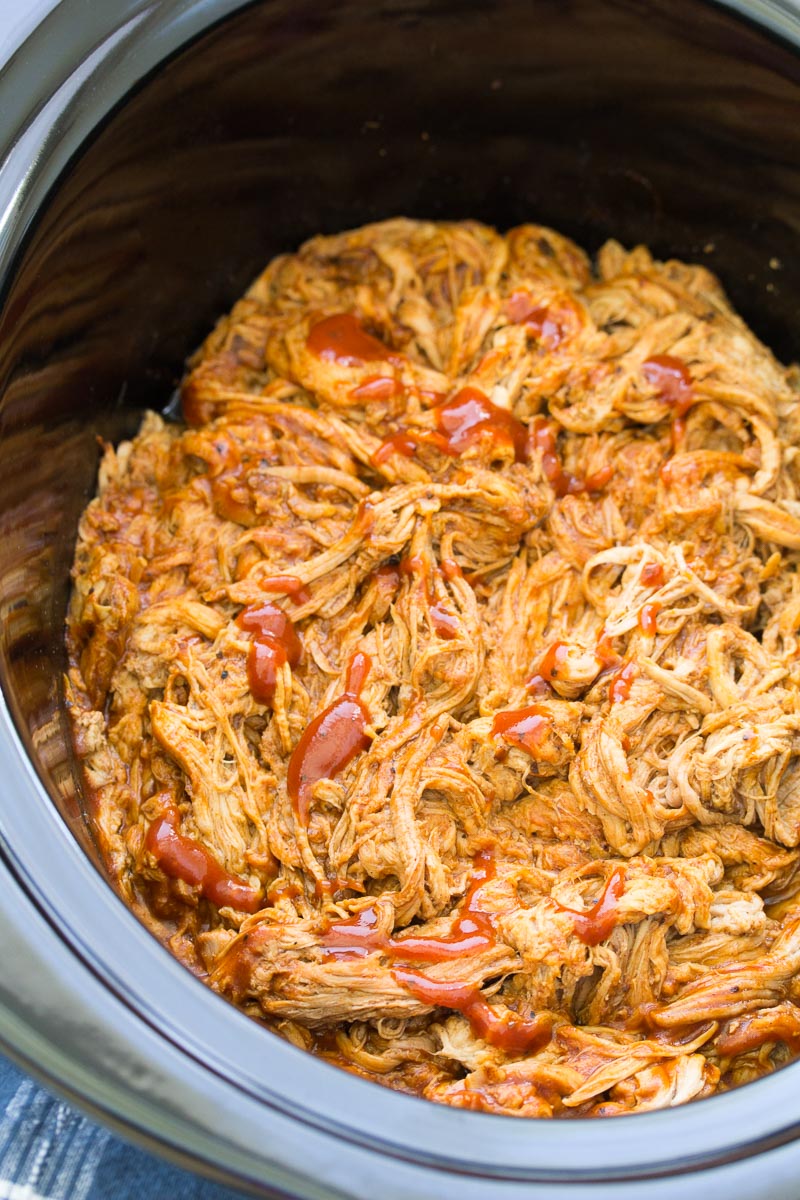 Slow Cooker Pulled Pork Recipe