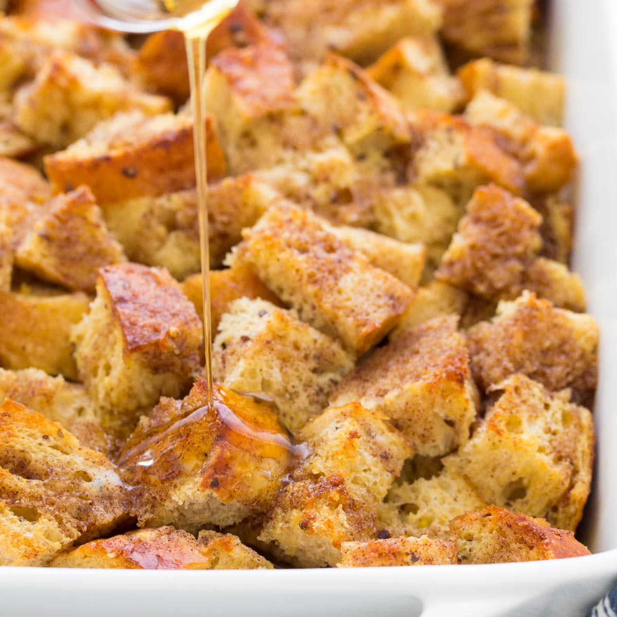 Baked French Toast