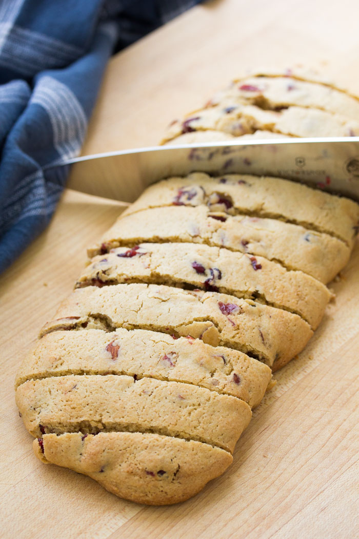 Classic Biscotti Recipe - 4 Ways - Kristine's Kitchen