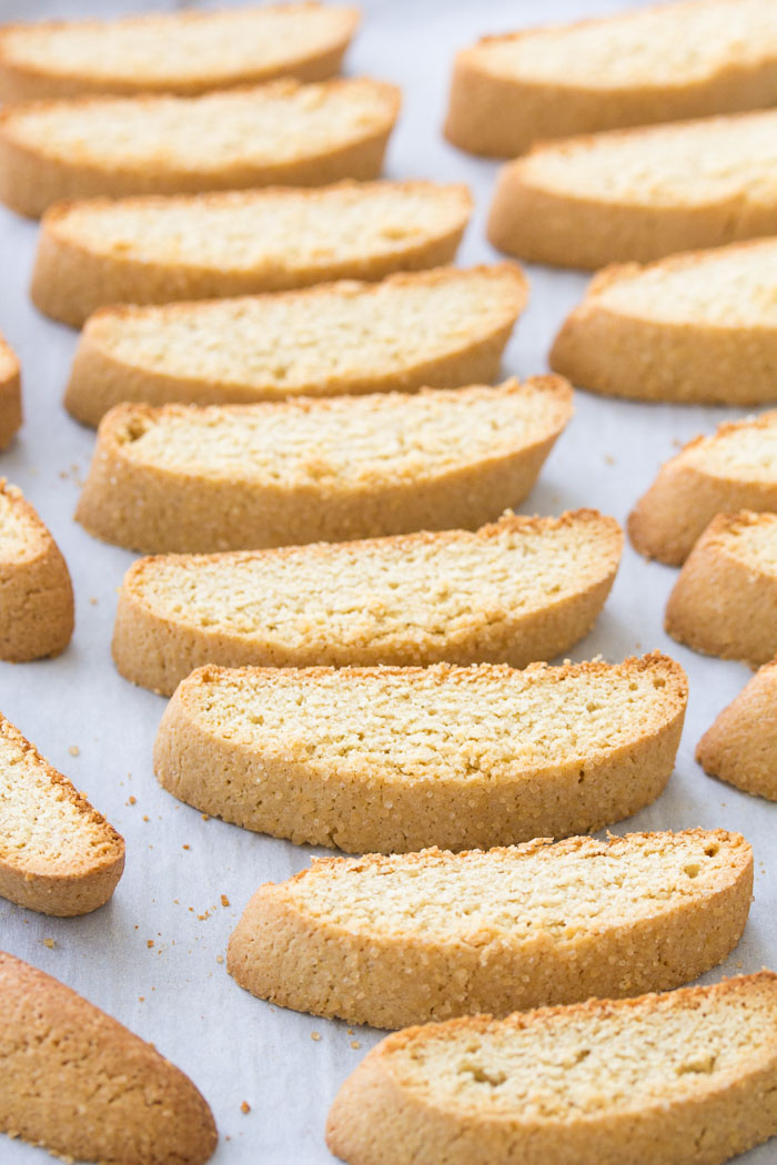 Classic Biscotti Recipe - 4 Ways