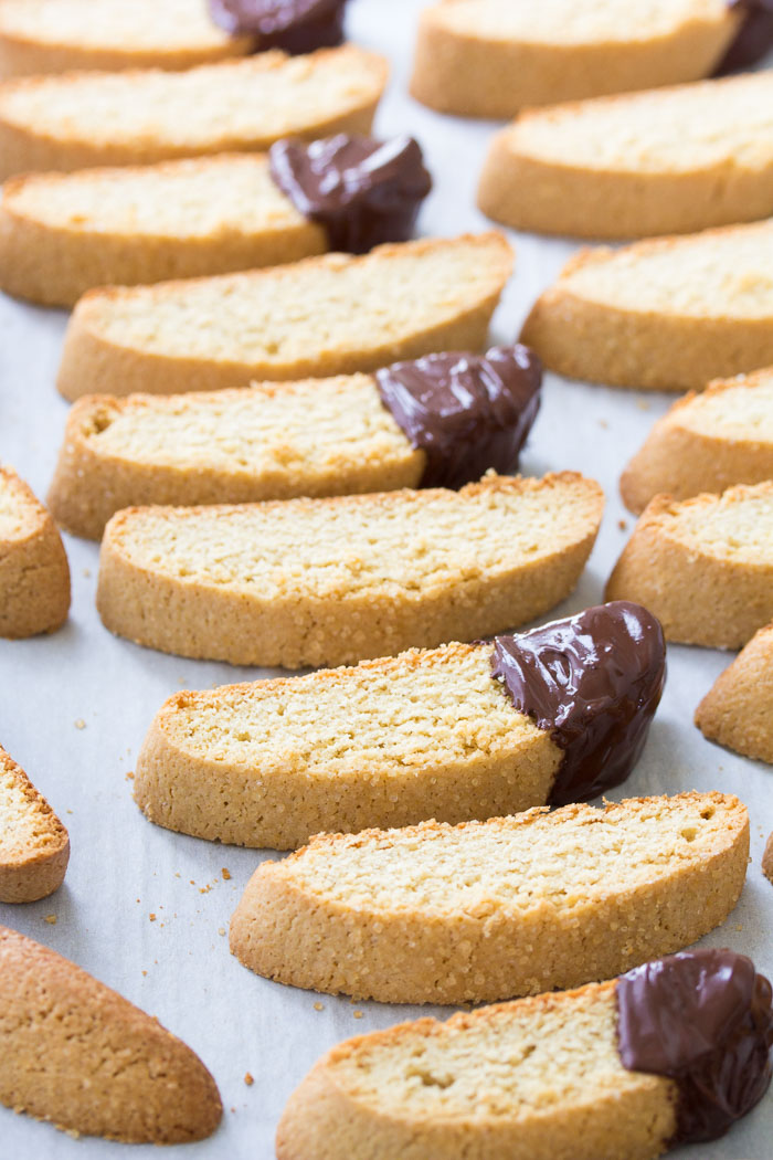 Classic Biscotti Recipe - 4 Ways