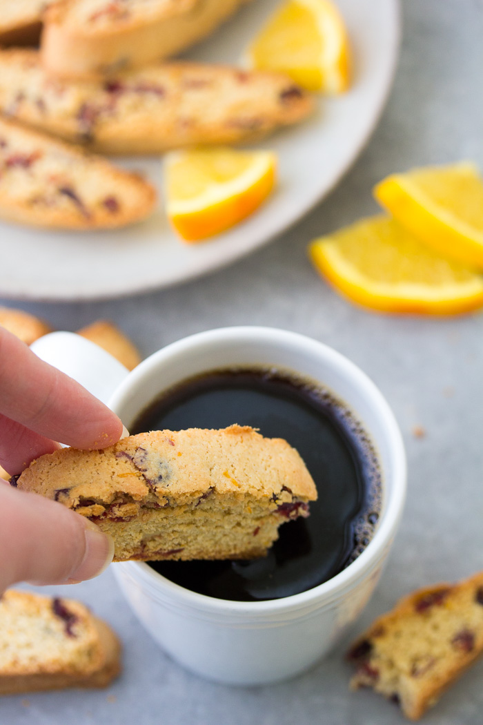 Classic Biscotti Recipe - 4 Ways - Kristine's Kitchen