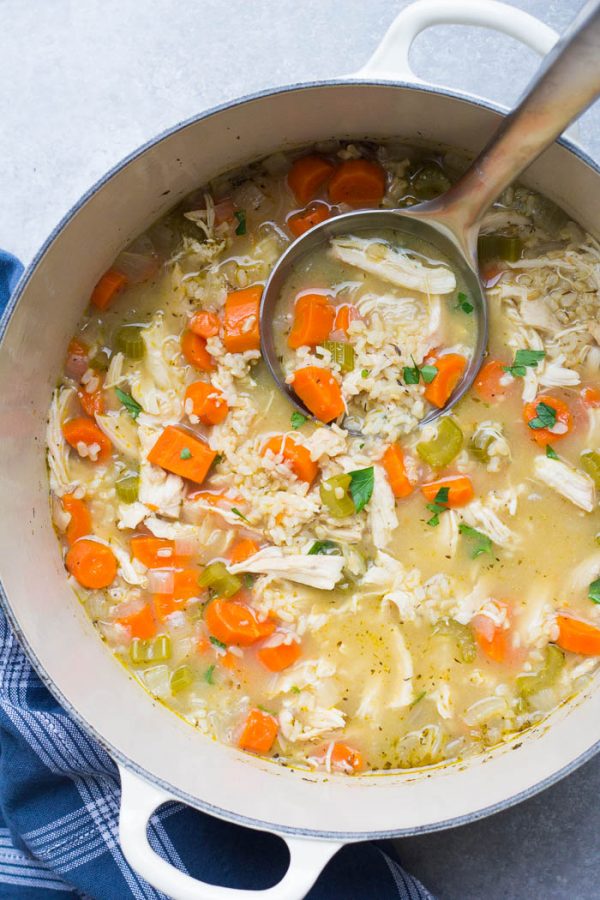 chicken-and-rice-soup