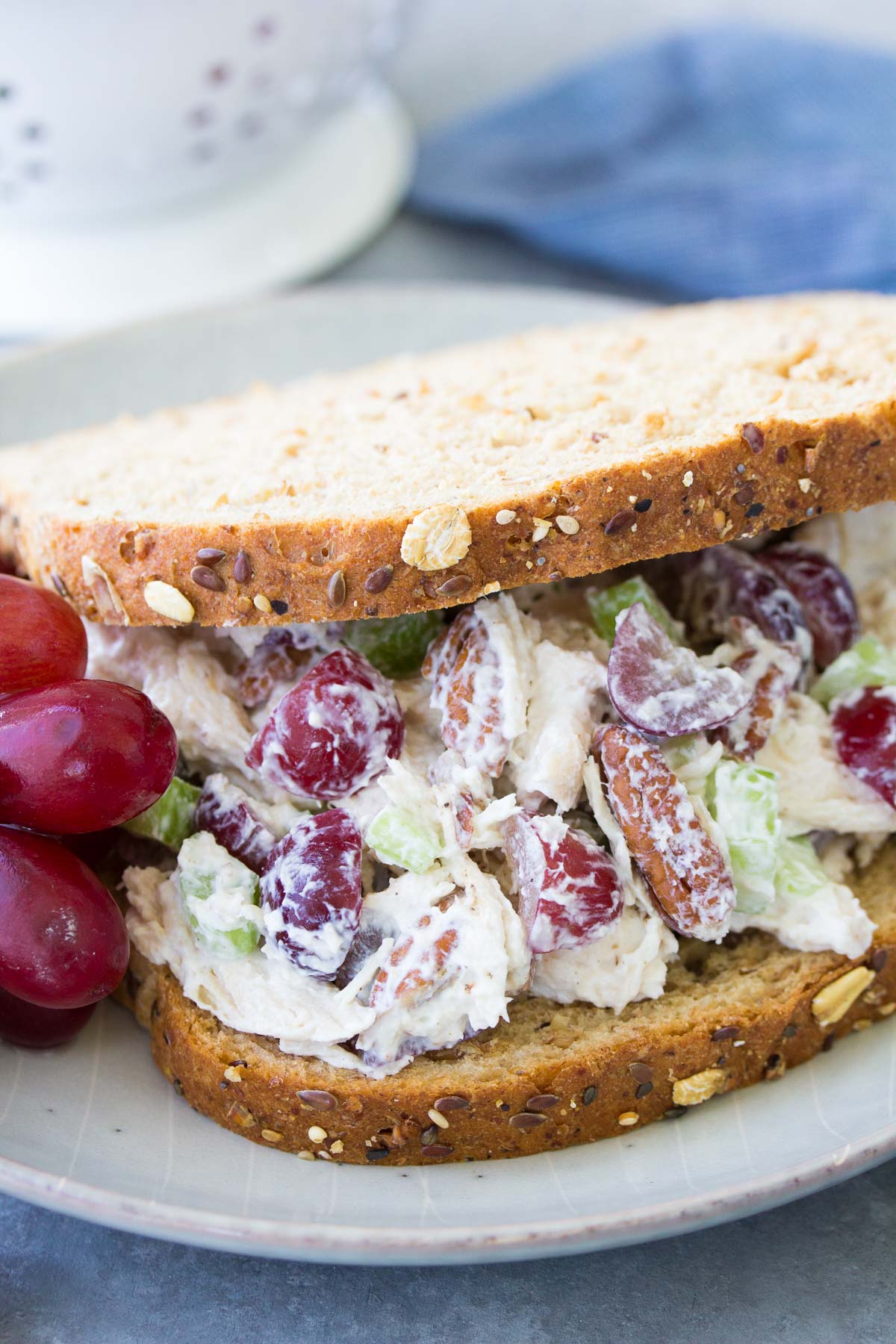 Featured image of post Recipe of Chicken Salad Sandwich Near Me