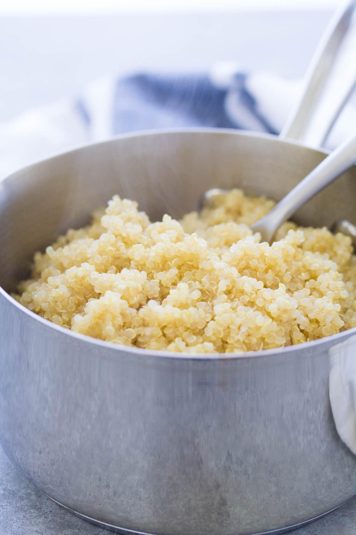 How To Cook Quinoa Perfectly Fluffy Quinoa Recipes