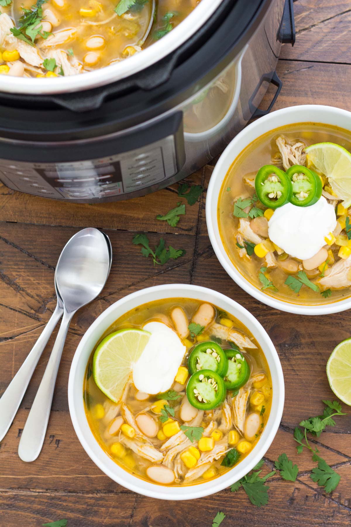 15 Best Instant Pot Soup Recipes - Kristine's Kitchen