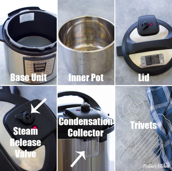 Instant Pot Guide A Beginner's Guide to Using Your Pressure Cooker