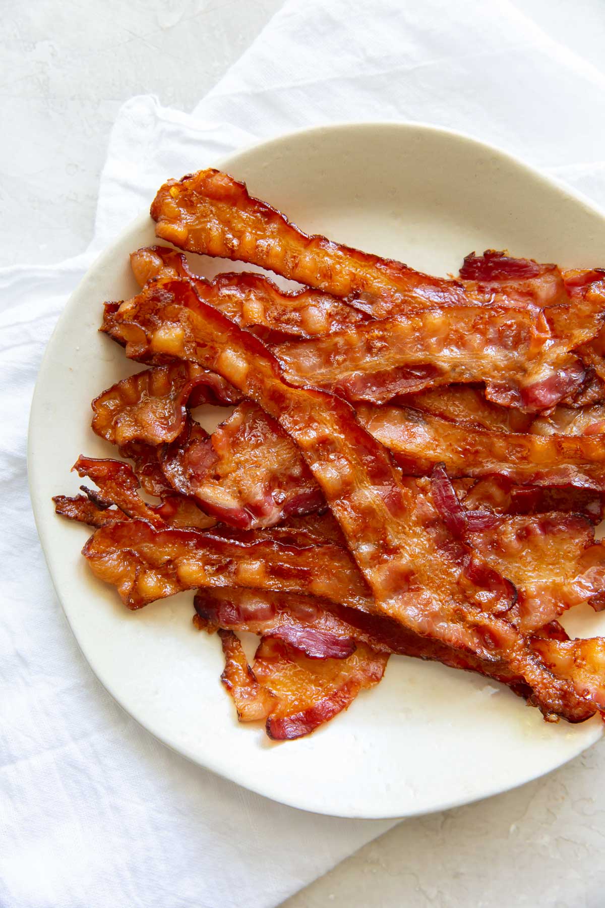 How to Bake Bacon in the Oven (The No-Fail Method!)