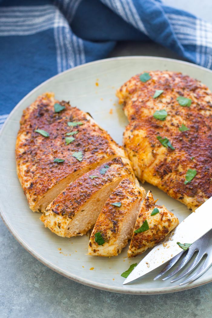 How To Cook Chicken Breasts Easy - BEST HOME DESIGN IDEAS