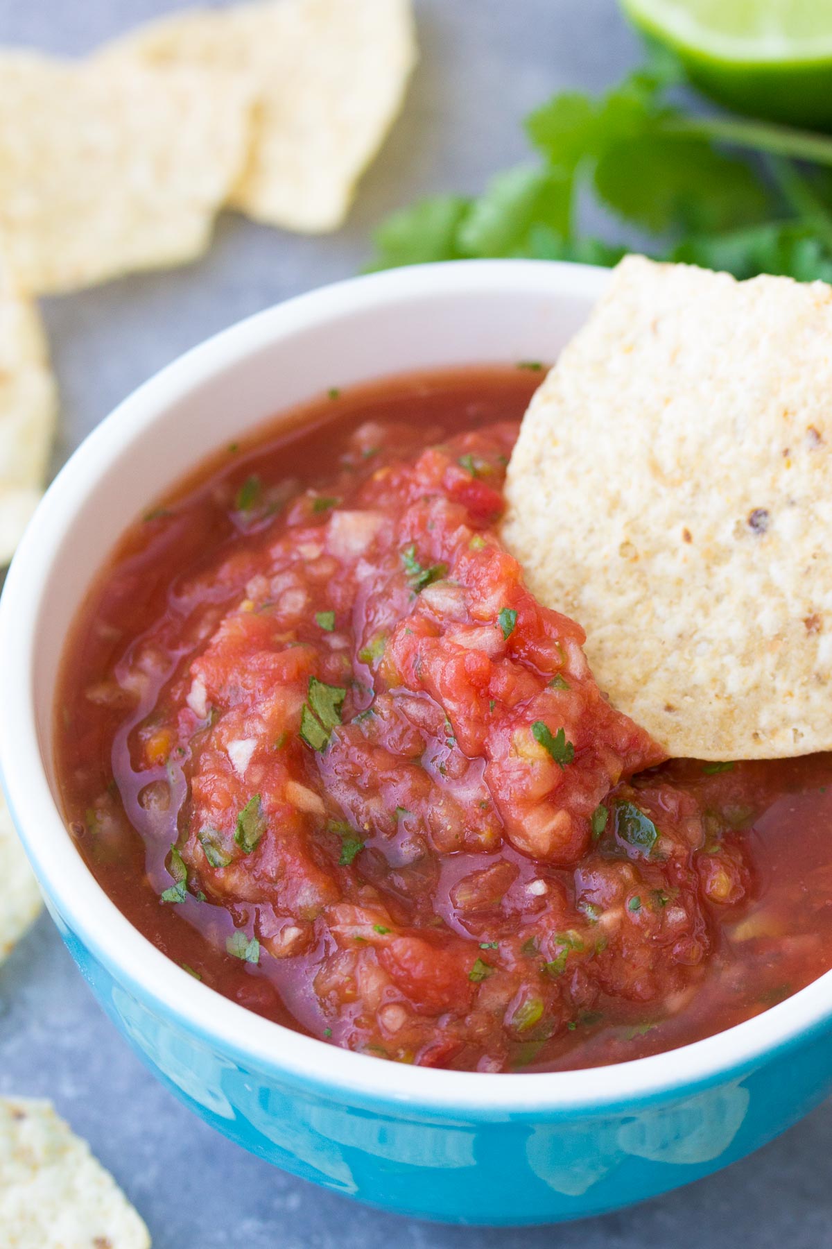 How to Can Salsa the Easy Way